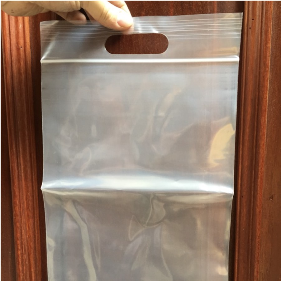 1kg túi zip miết hột xoài ( 22x32, 25x35, 30x40)
