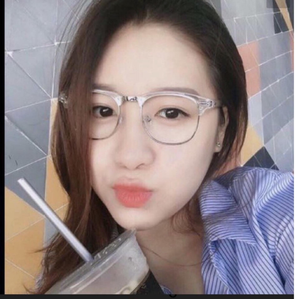 Kính Clubmaster Trong nửa viền - RBTS