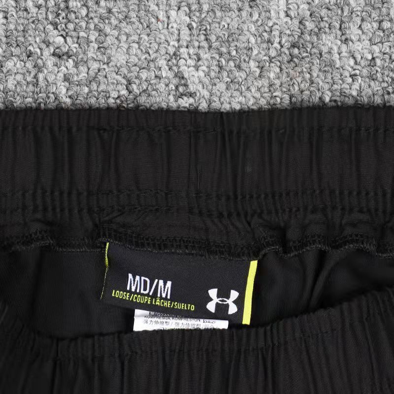 Quần Short Thể Thao Hai Lớp Nhanh Khô Thời Trang Mùa Hè Mới Cho Nam