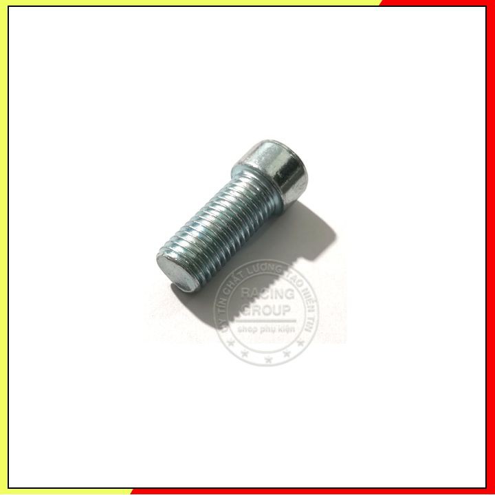 Ốc Lục Giác 10Li25 Ren Thuận Lắp Đồng Hồ Chân Kính
