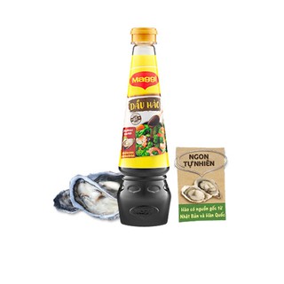 Dầu hào đậm đặc Maggi chai 530g