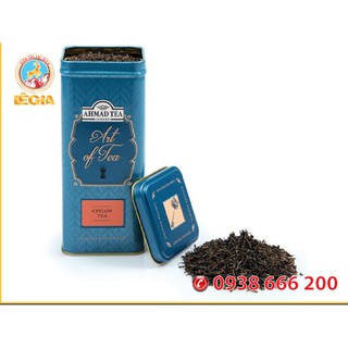 Trà ahmad ceylon 100g ahmad ceylon tea