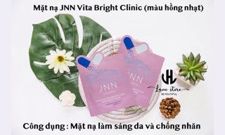 MẶT NẠ GIẤY  JNN NHẬP KHẨU HÀN QUỐC