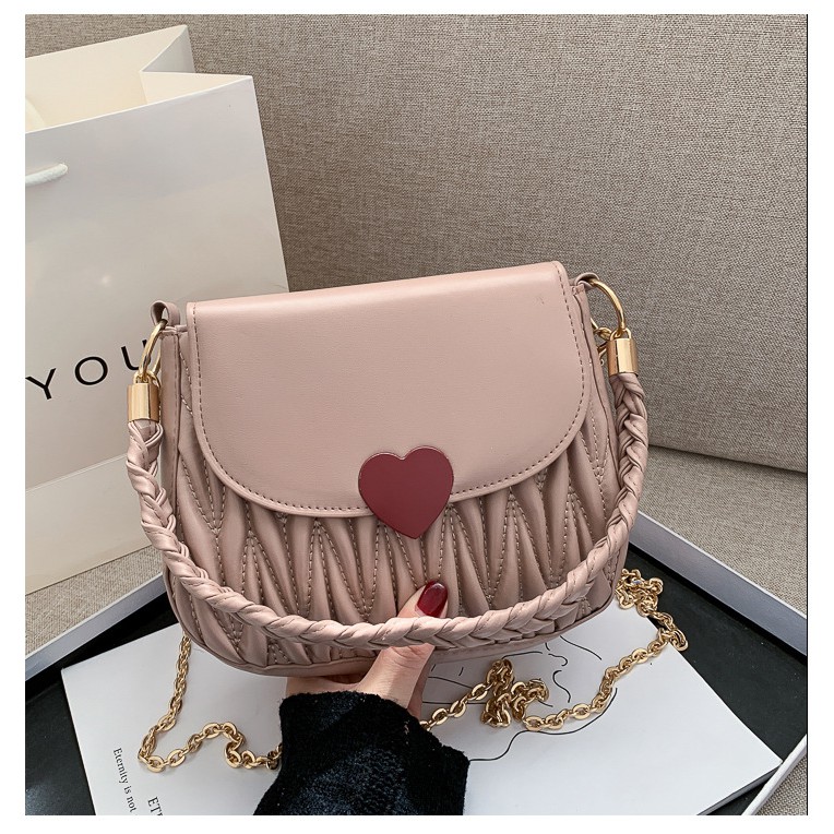 [Mã WAMT2405 giảm 10K đơn 0K] Túi xách nữ, túi đeo chéo đẹp chất da trơn mềm sang trọng ,88store -TX 0001