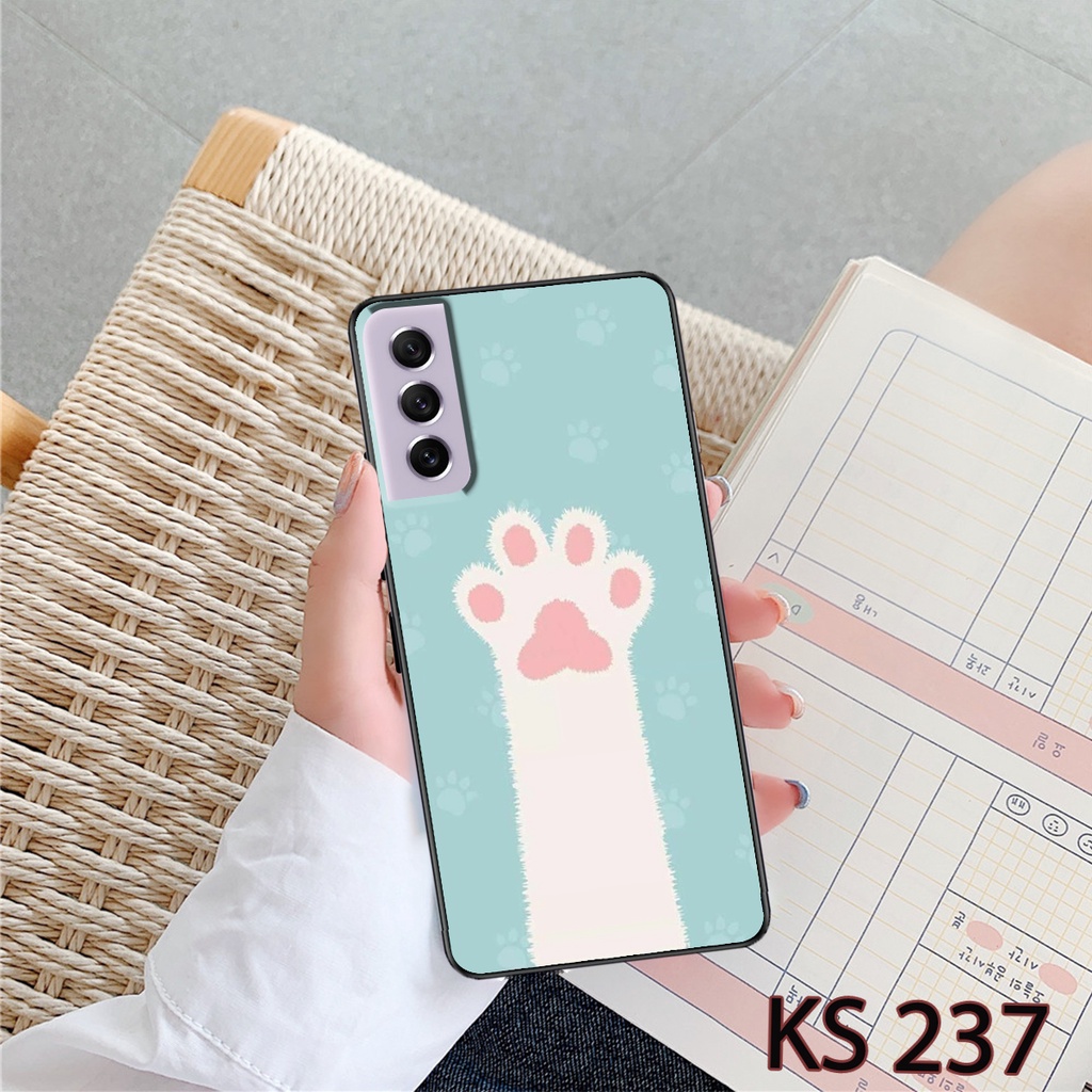 Ốp Samsung S21 - S21 FE -  S21 PLUS - S21 Ultra - Ốp lưng Samsung in hình động vật siêu đáng yêu
