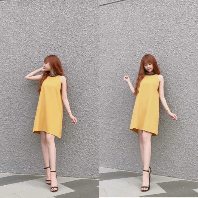ĐẦM SUÔNG PHỐI KIM SA XINH XẮN