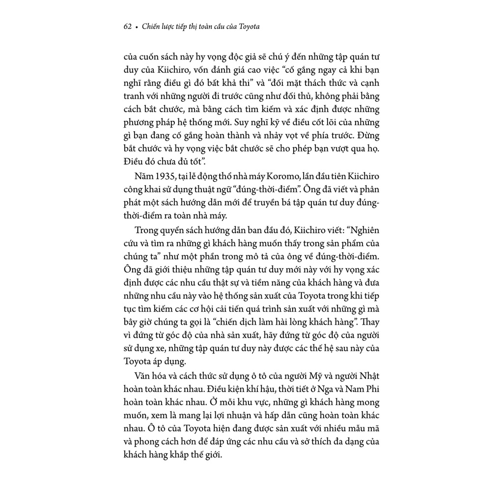 Sách Chiến Lược Tiếp Thị Toàn Cầu Của Toyota-NXB trẻ