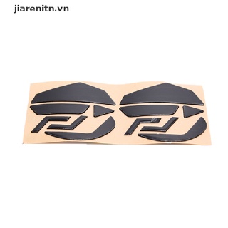 Jiarenitn 2 pcs 0.6mm Mouse Feet Mouse Skates Pad for Logitech G502 Laser Mouse vn