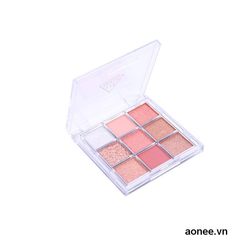 ✨✨Bảng Phấn Mắt 9 Màu Dikalu