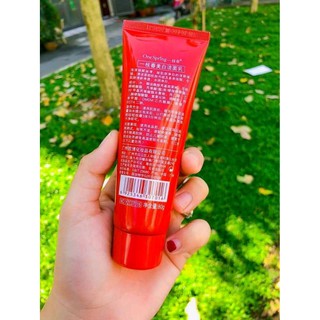 Sửa rửa mặt one spring lưu đỏ