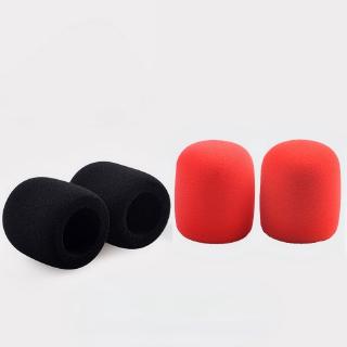Bông mút bọc đầu micro tiện dụng