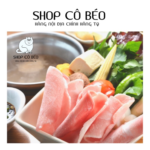 Gói gia vị lẩu Trùng Khánh 80g -  vị Thanh nấm