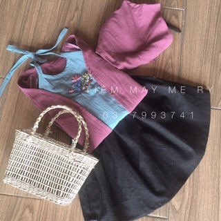 SET TỨ THÂN 5 CHI TIẾT (màu mới)