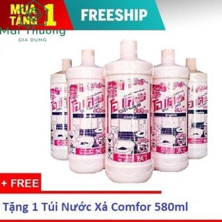 Chuyên Sỉ combo 5 chai Okay Thái Lan Siêu Mạnh Siêu Tiết Kiệm