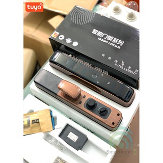 KHÓA CỬA WIFI THÔNG MINH SHP-DL7E