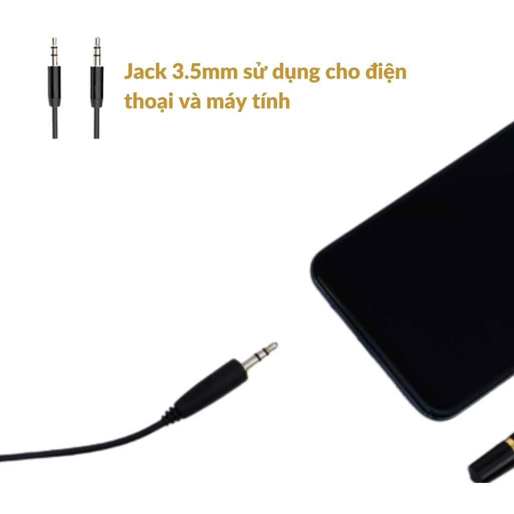 Tai nghe có dây choàng đầu i.value T-132, Đàm thoại, Chụp tai, Hàng chính hãng