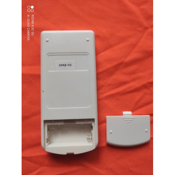 Điều khiển điều hòa TCL- Hàng tốt các dòng TCL TAC RVSC 9000BTU 12000BTU 18000BTU 1 chiều 2 chiều Inverter