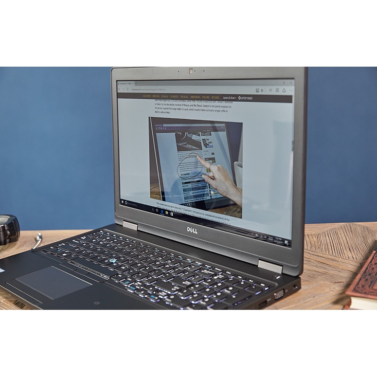 Laptop Dell Latitude E5580 (i5 6440HQ, i7 7820HQ, 8G, 256G, VGA : Intel HD Graphics 630 , GT940MX 15.6IN FHD) | BigBuy360 - bigbuy360.vn