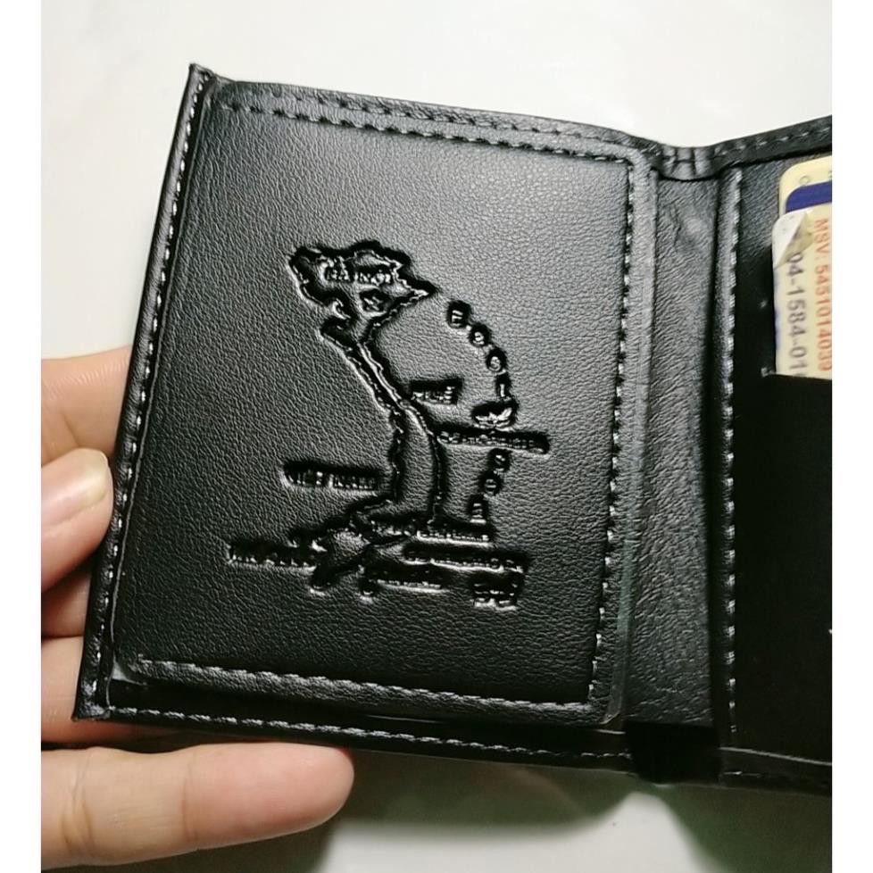 🎁 Giá Dùng Thử 🎁 Ví Đứng Nam Cao Cấp - Ví Da Nam Nhỏ Gọn Hợp Thời Trang
