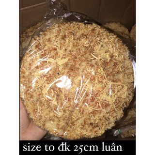 CƠM CHÁY CHÀ BÔNG SIÊU NGON