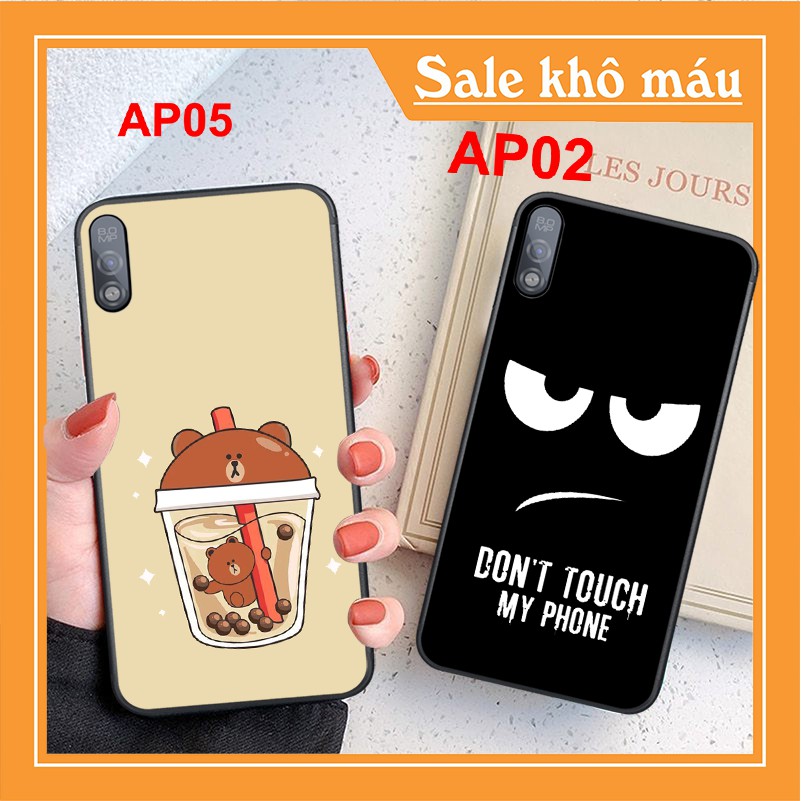 ỐP LƯNG VSMART SIÊU RẺ SIÊU ĐẸP : ỐP VSMART BEE - VSMART BEE 3 IN HÌNH CHẤT LƯỢNG CAO