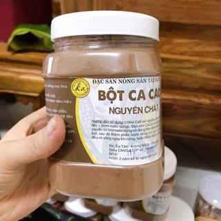 Cacao Việt Nam nguyên chất 100%