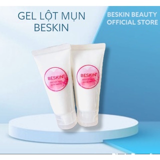 Gel lột mụn Beskin keo lột mụn