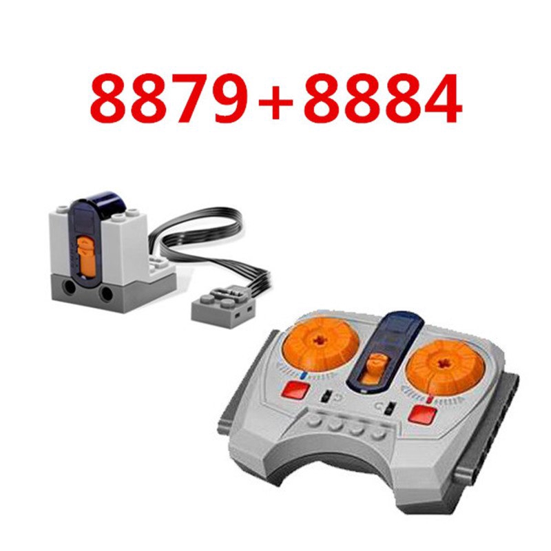Đồ Chơi Lắp Ráp GOROCK Mô Hình Xe Điều Khiển Từ Xa Cho Trẻ Em remote control receiver torque motor servo forced steering motor