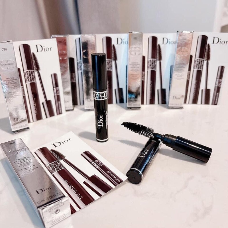 Mascara dior mini 1,5ml | BigBuy360 - bigbuy360.vn