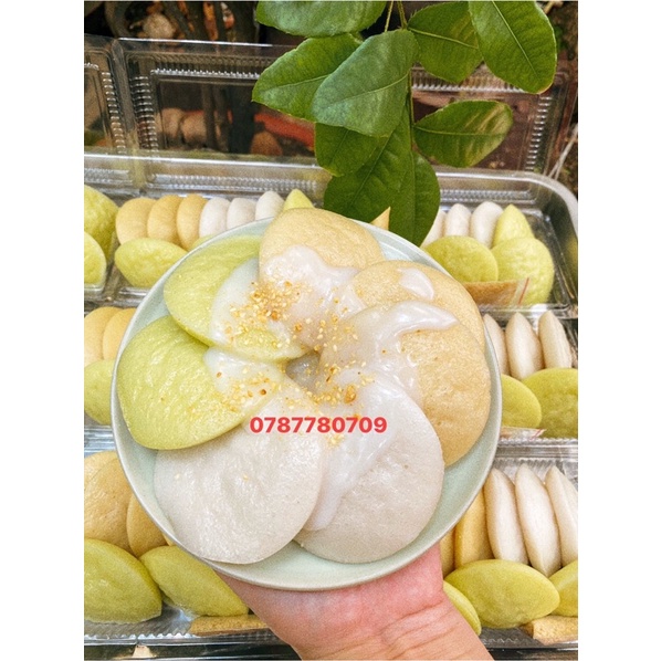 BÁNH BÒ XỐP MINI