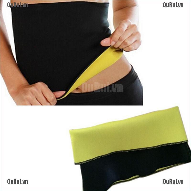 Đai Nịt Bụng Giảm Cân Chuyên Dụng