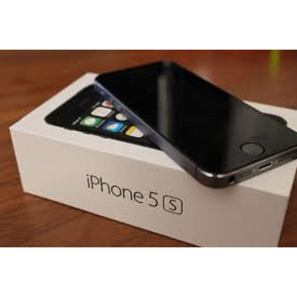 điện thoại Apple IPHONE 5S ZIN KENG, Vân Tay mượt