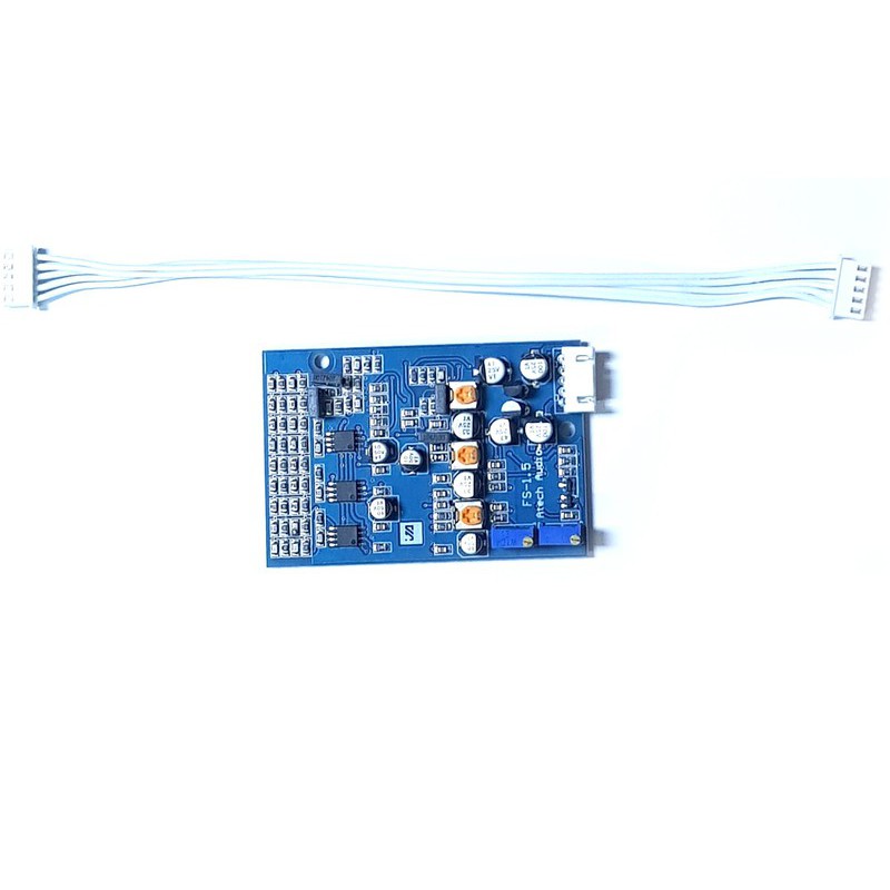 Board chống hú - mạch chống hú JA FS-1.5 - hàng ráp vang số - JA FS-1.5