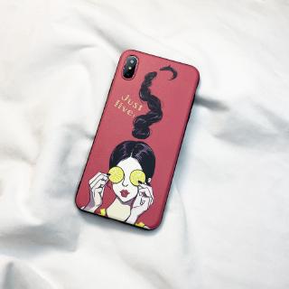 Ốp điện thoại silicone mềm cho iPhone 11 XSmax XR 7 / 8Plus 6