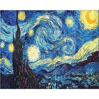 Tranh đính đá toàn bộ 5D phong cảnh đẹp, bầu trời đầy sao, trang trí nhà cửa