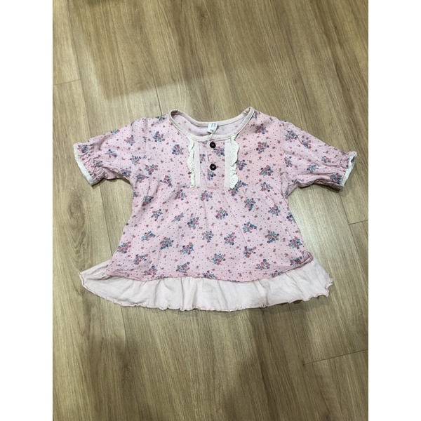 Áo bé gái 3 tuổi