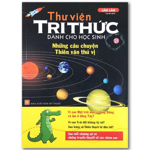 Sách - Thư Viện Tri Thức Dành Cho Học Sinh