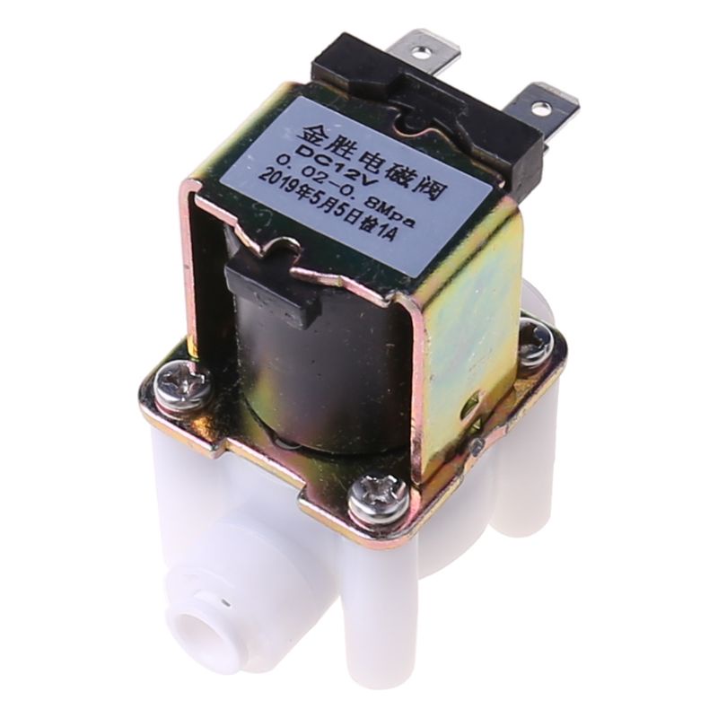 Van điện từ thường đóng DC 12V cho máy lọc nước/ tủ lạnh