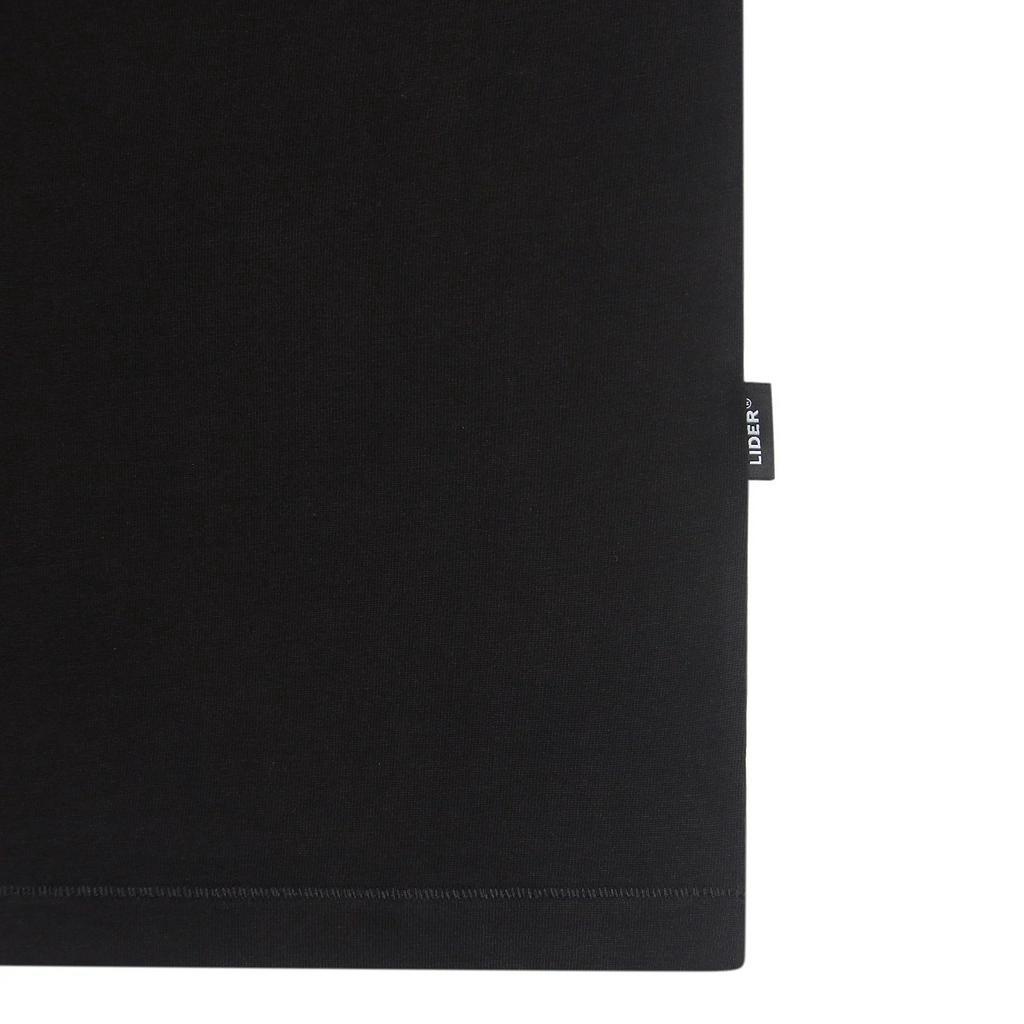 Áo Thun Tay Dài Unisex LIDER Space Long Sleeve Tee Chất Cotton 2 Chiều 250gsm Form Rộng Dáng Dài