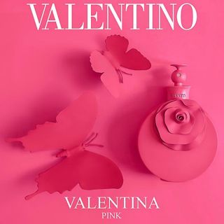 Nước hoa Valentino hồng bông