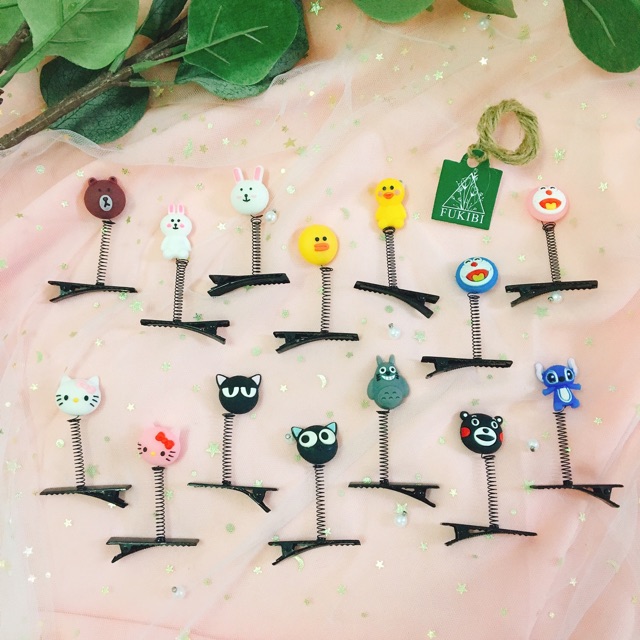 KẸP VỊT LÒ XO PHẦN 1 ẢNH THẬT
