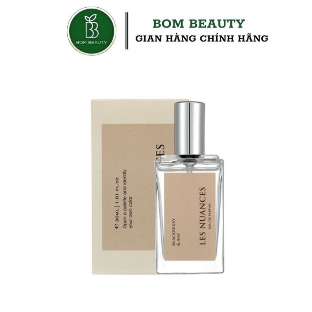 Nước Hoa Les Nuances 30ml