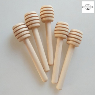 Set 50 Que Gỗ Lấy Mật Ong Mini