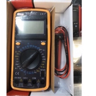 Đồng   Hồ   DT9205A