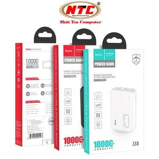 Pin sạc dự phòng Hoco J38 10000mAh