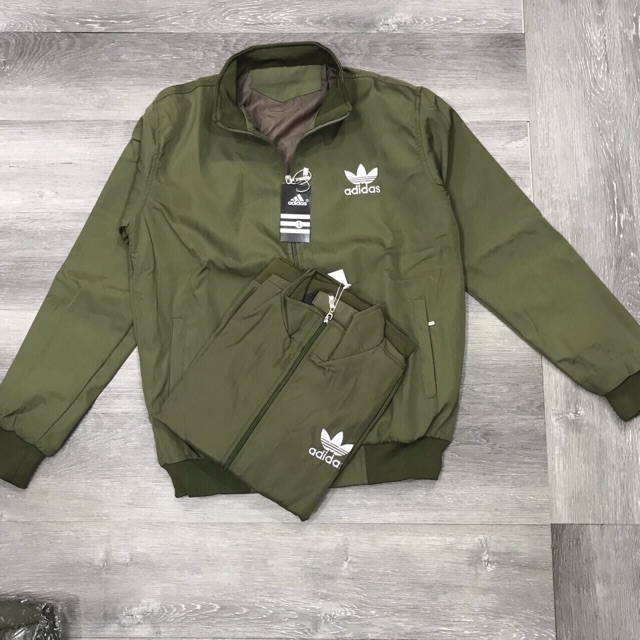 Áo Khoác dù adidas