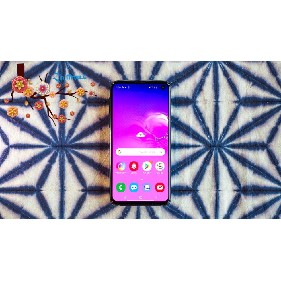 Điện Thoại Samsung galaxy S10e Snap 855 Nhập Khẩu Mỹ - Hàn Ram 8/256GB || Cấu Hình cực mạnh Zin đẹp, Mua tại Zinmobile