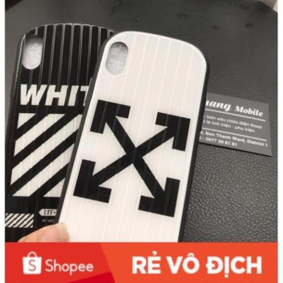 Ốp off white siêu đẹp cho ipxs max và ip7+/8+ và ip7/8