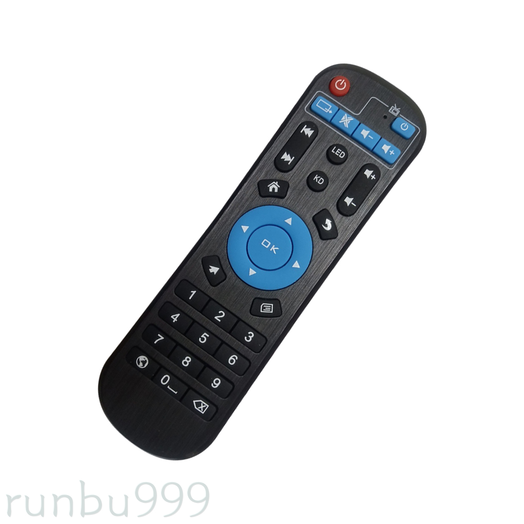 Điều Khiển Từ Xa Thay Thế Chomxq-4K Mxq H96 Pro T9 X96 Mini T95Z Plus Smart Tv Box