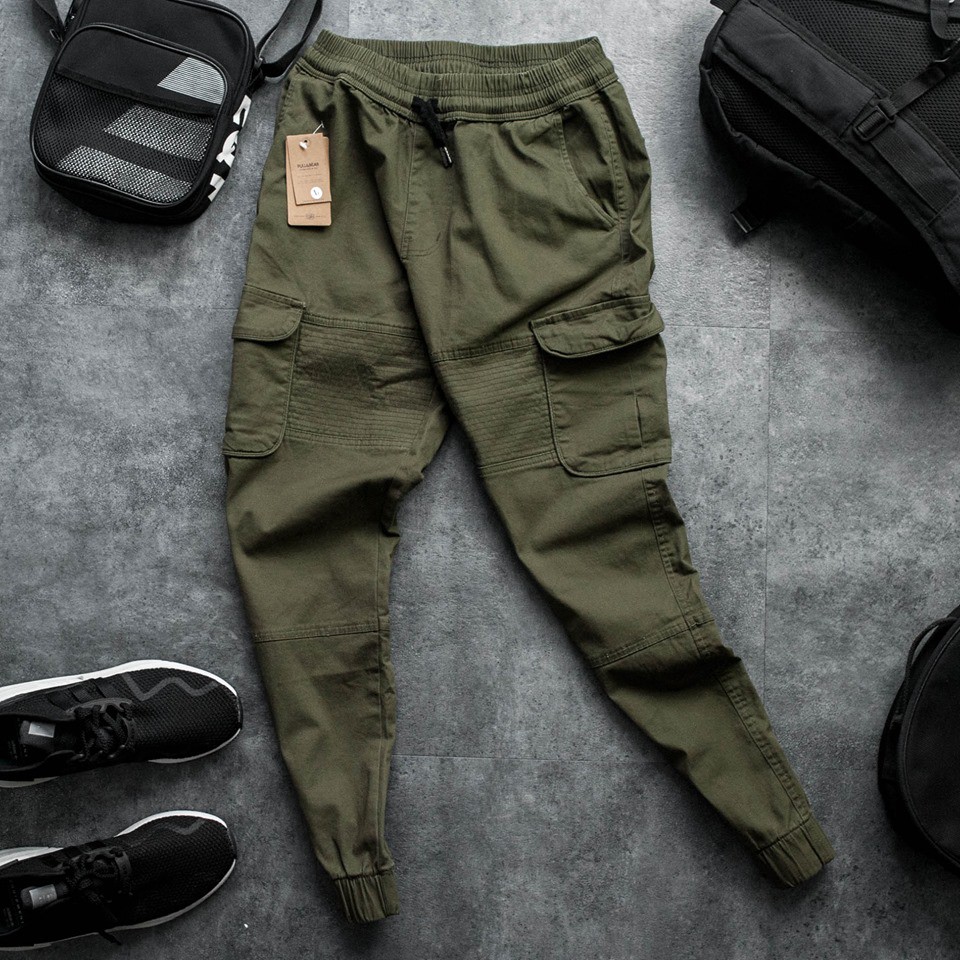 [Mã FASHIONHOT1 hoàn tới 50k xu đơn từ 99k] QUẦN JOGGER TÚI HỘP 4 MÀU HOT 2020- CỰC CHẤT | BigBuy360 - bigbuy360.vn